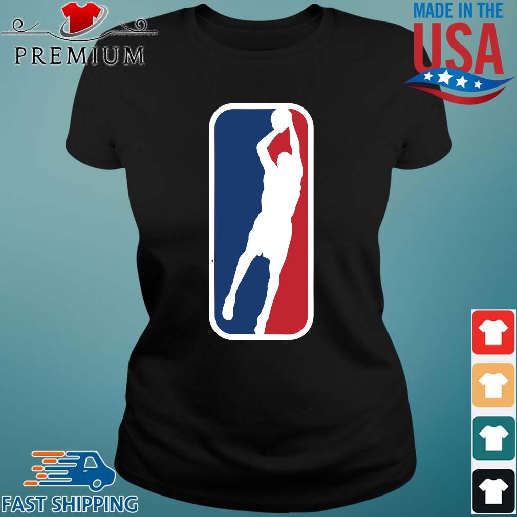 NBA logo Die shirt, hoodie, sweater, long sleeve and tank top