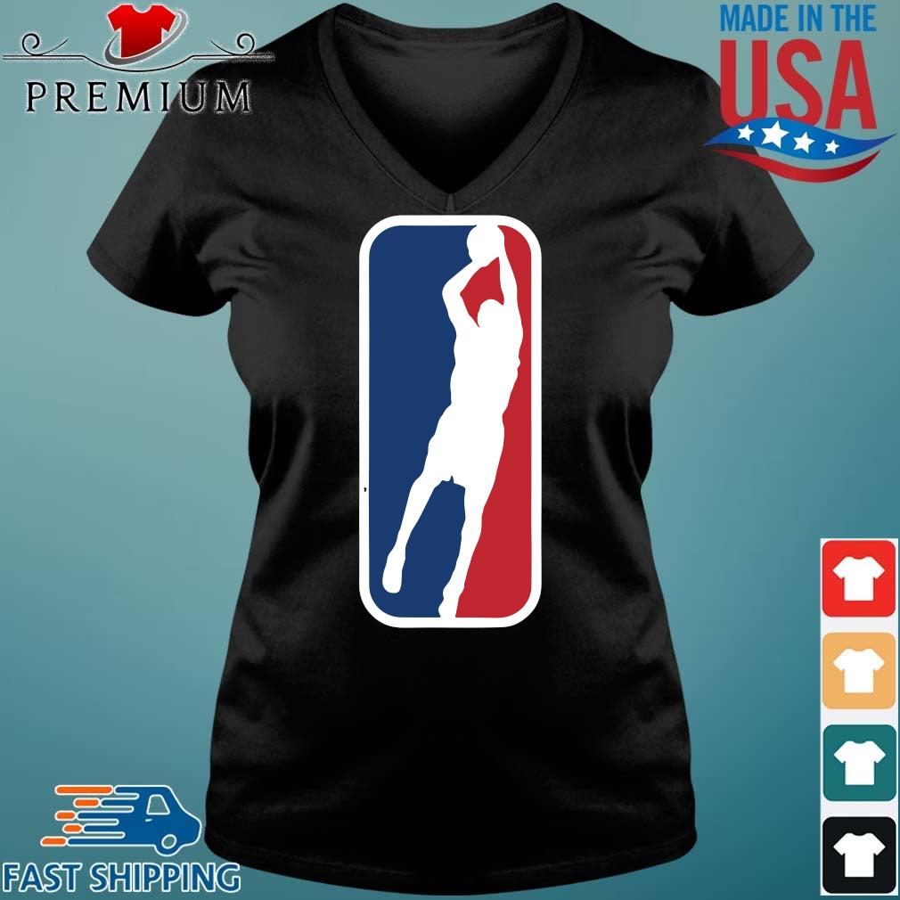 Basketball NBA Logo Shirt,Sweater, Hoodie, And Long Sleeved