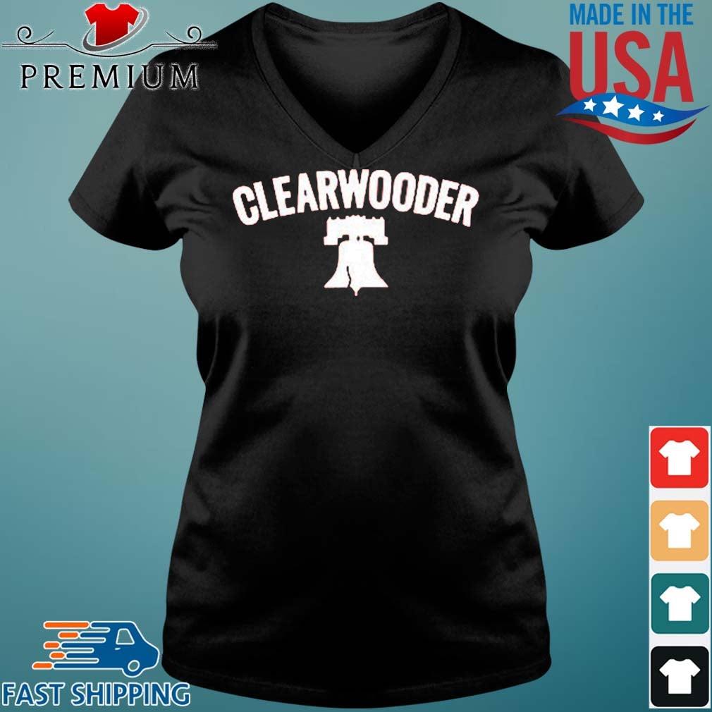 Clearwooder Shirt Sweatshirt Hoodie Mens Womens Spring Training Shirt Funny  Philadelphia Phillies Baseball T Shirt Clearwater Gift For Fan Clearwooder Phillies  Tshirt - Laughinks