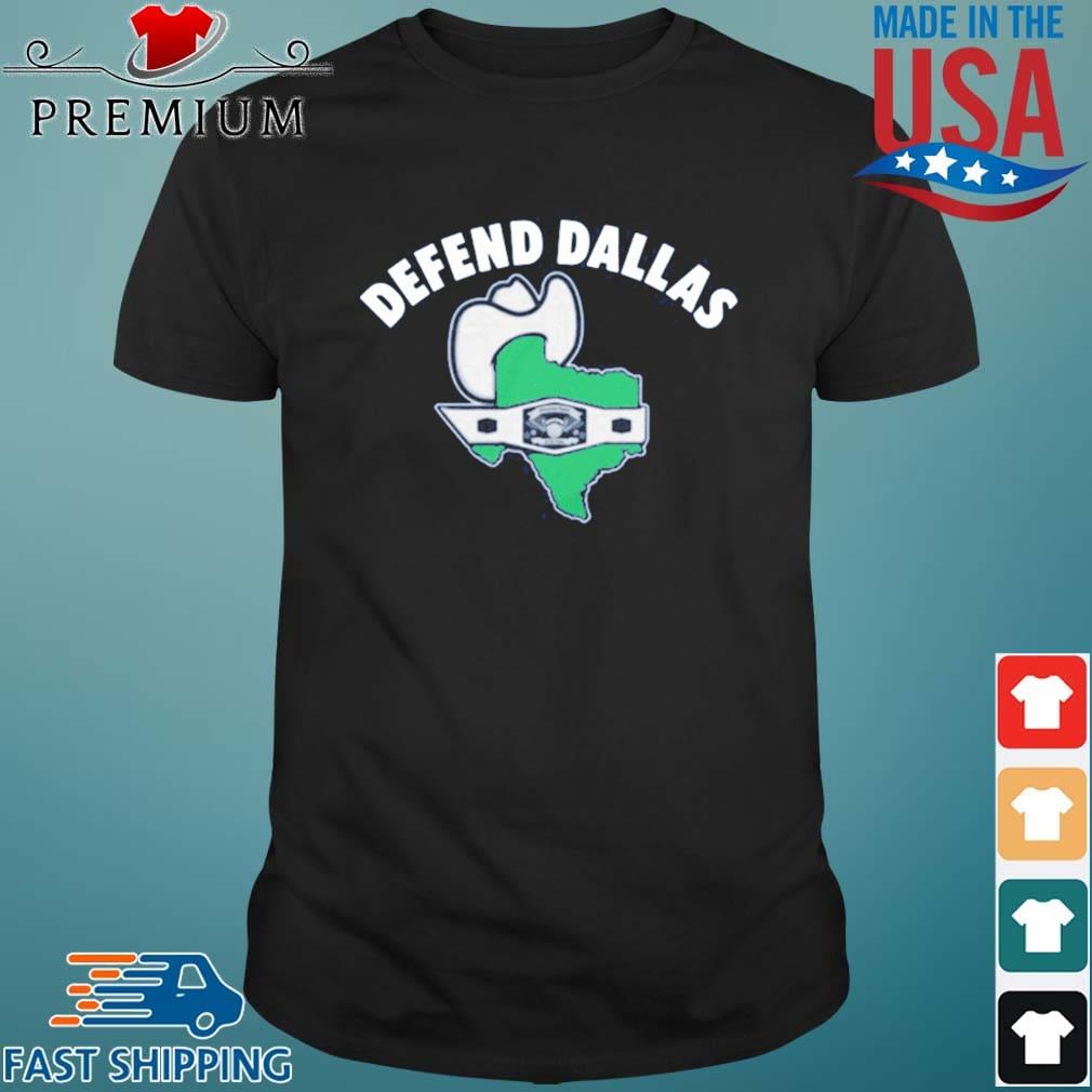 eagles beat by dallas shirt