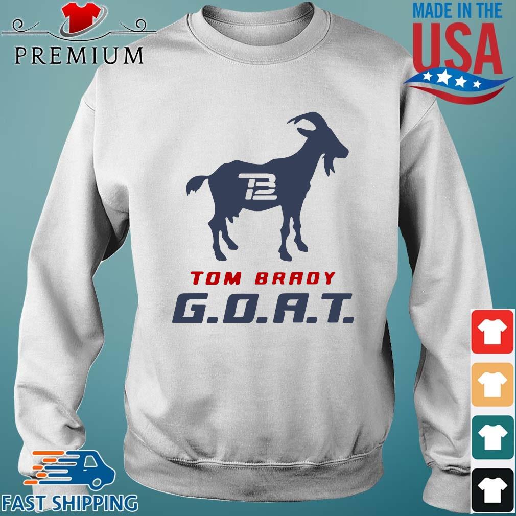 Tom Brady Tampa Bay Buccaneers Tampa Brady Goat shirt, hoodie