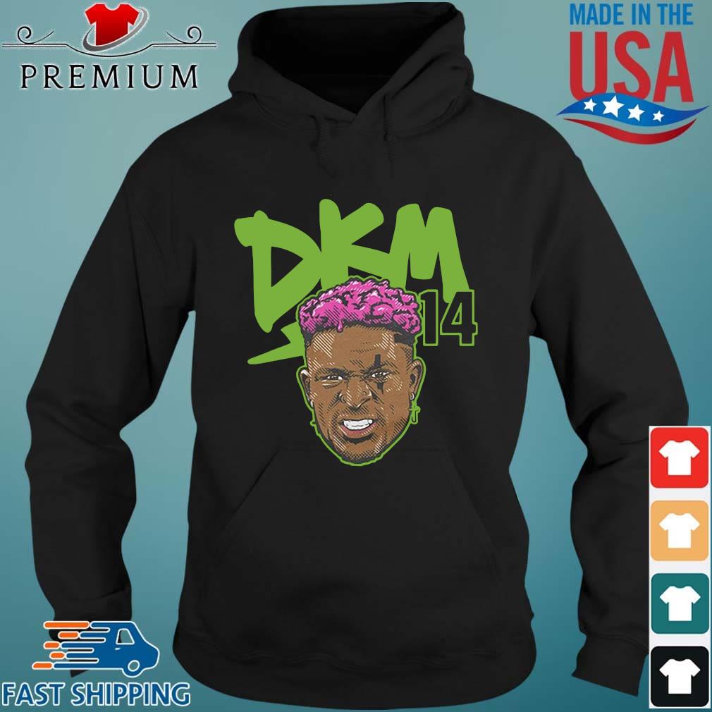 dk metcalf hoodie