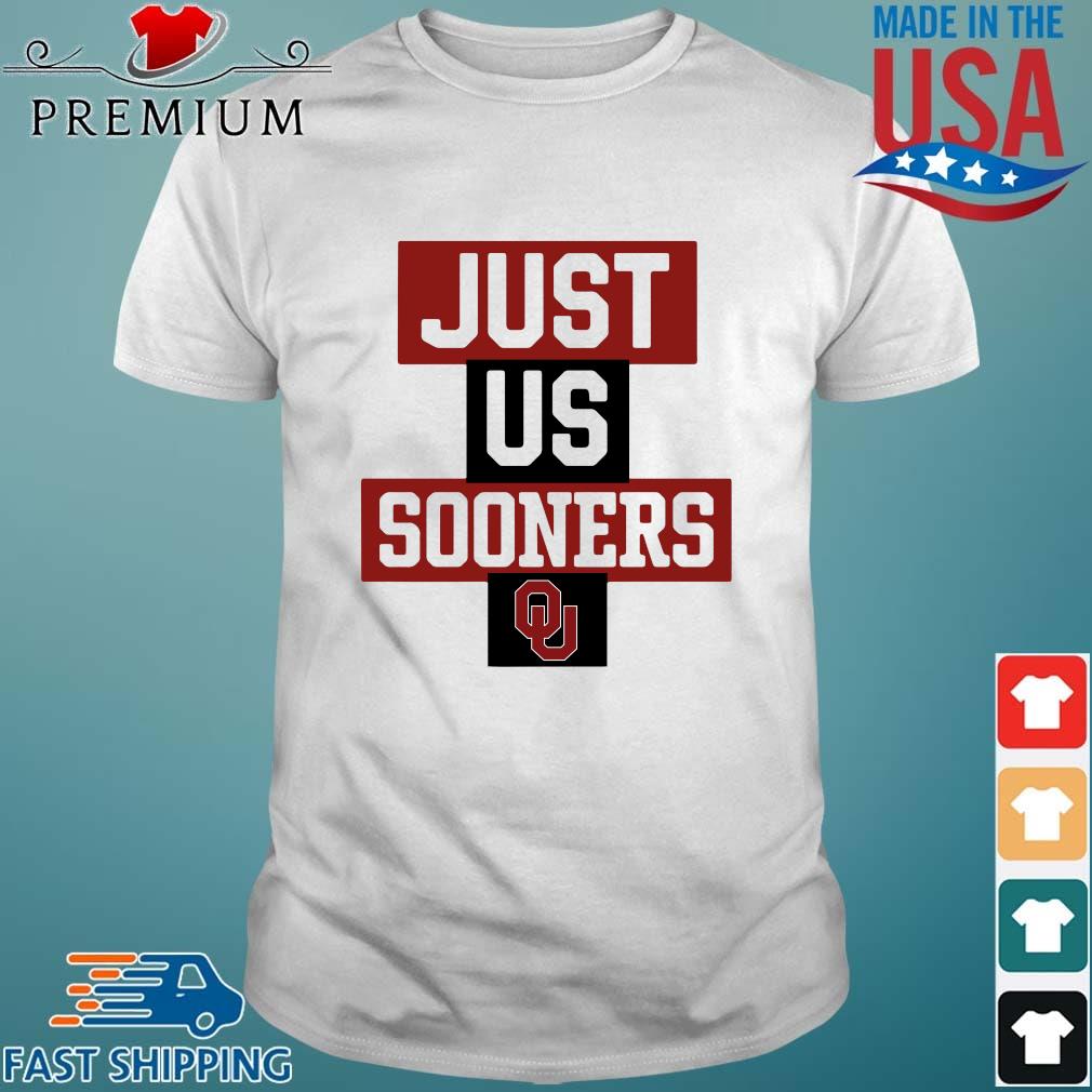 sooners shirt