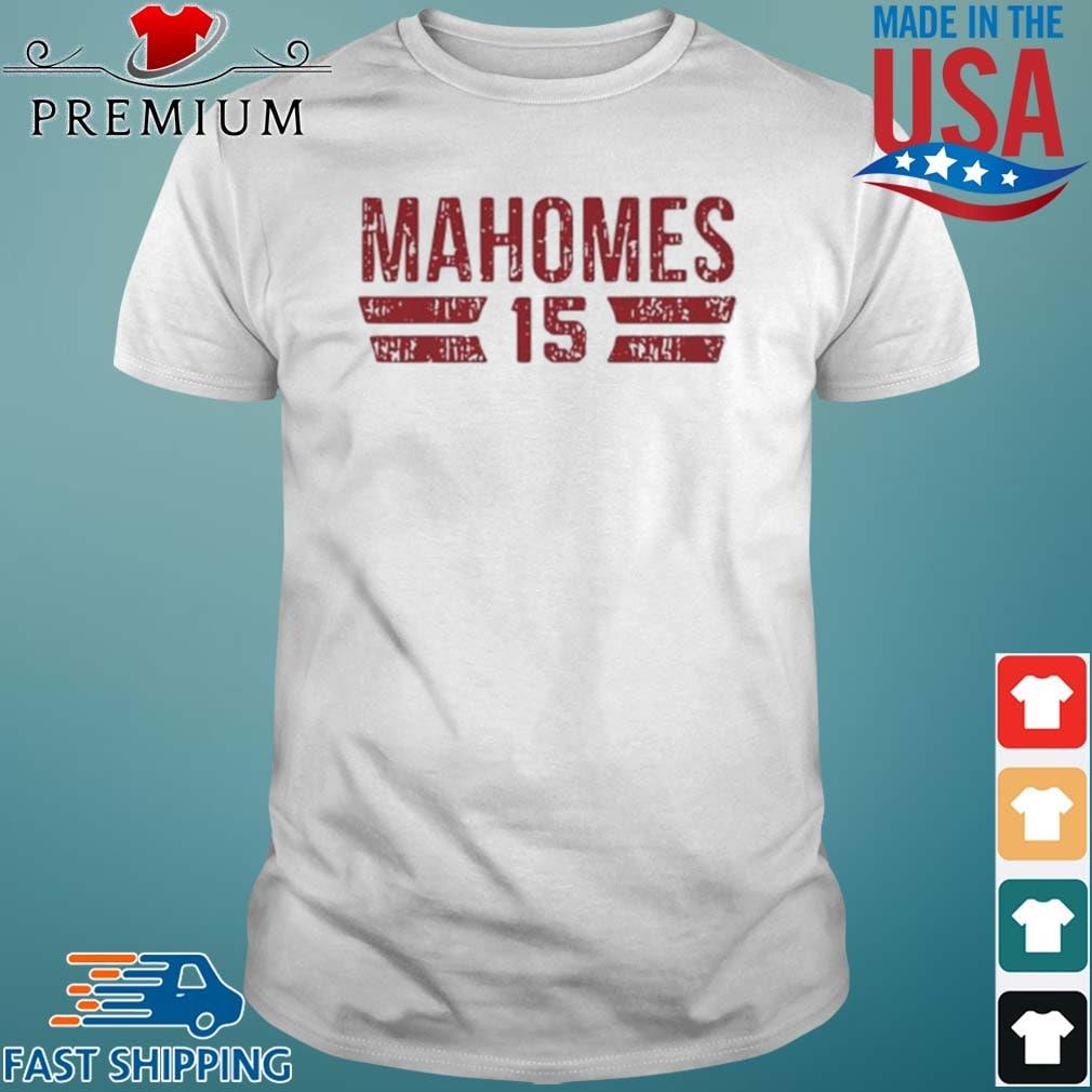 Patrick Mahomes 15 Believe Shirt