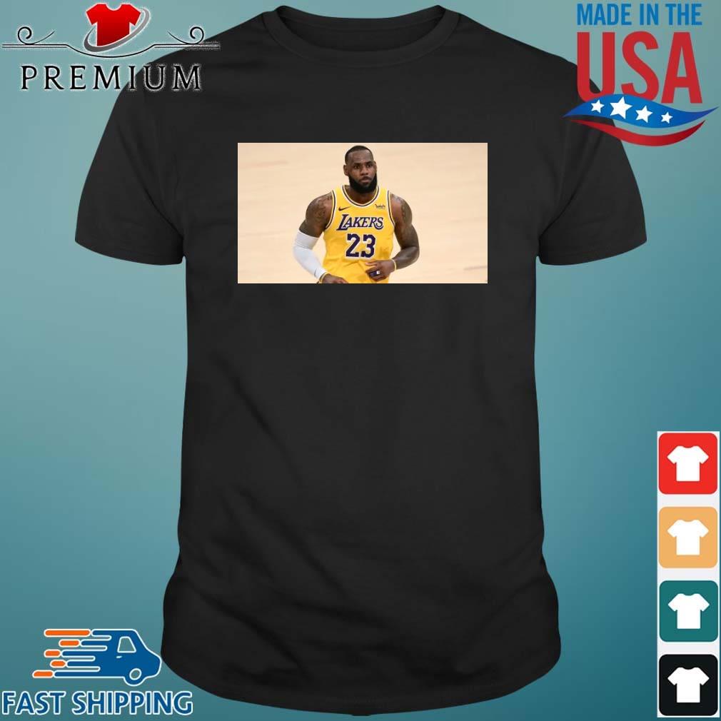 lebron james merch