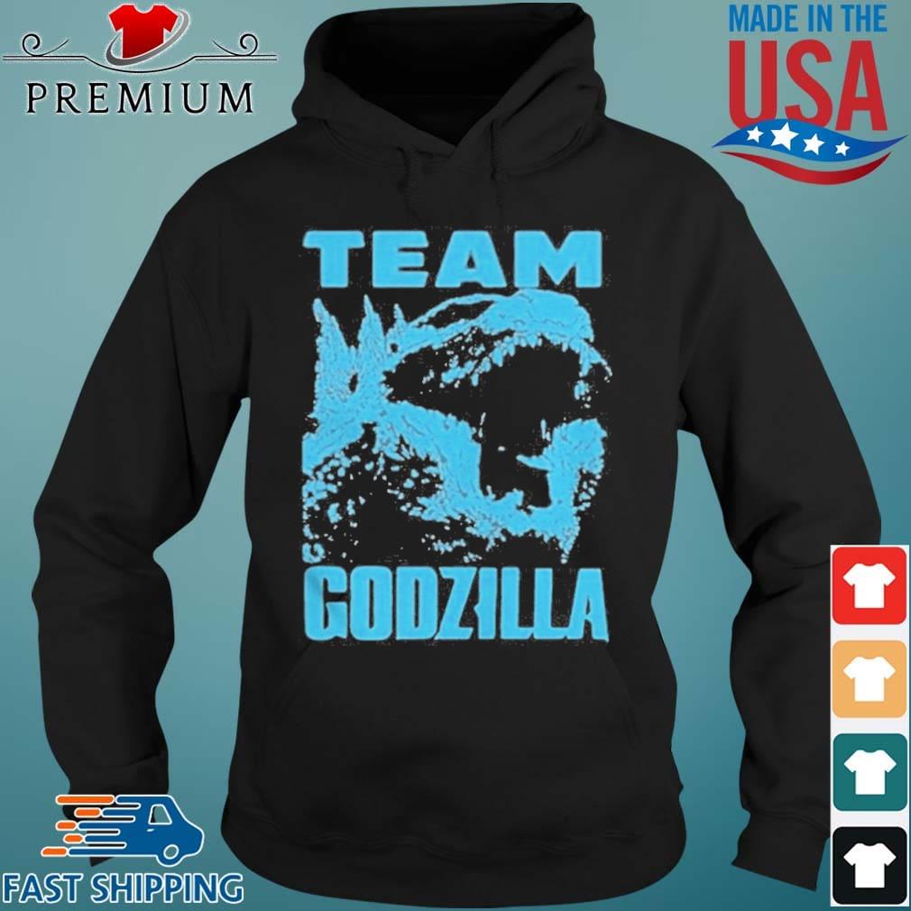 The Team Godzilla Wins 2021 Blue s Hoodie den