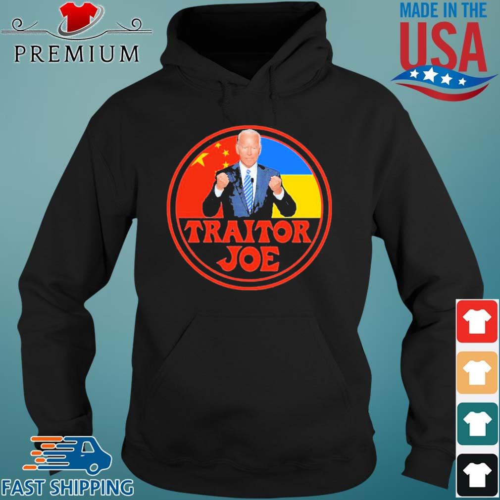 Traitor Joe Biden 2021 s Hoodie den