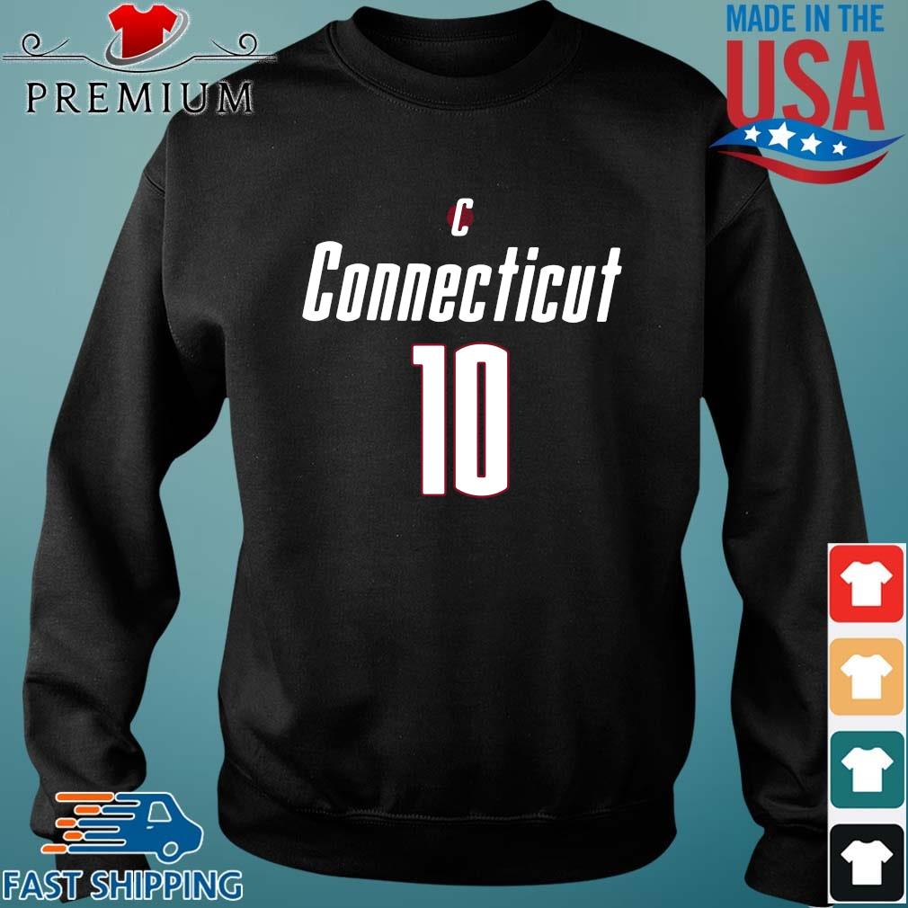 uconn basketball shirt