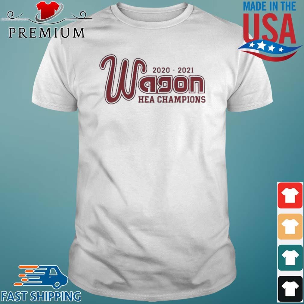 Wagon Hea Champions 2020-2021 shirt