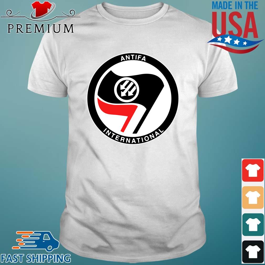 Antifa International Shirt