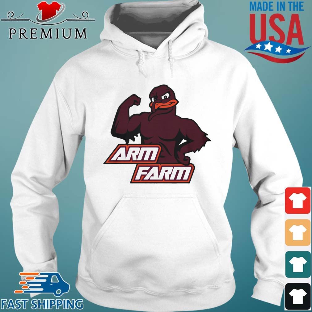 ARm Farm Hoodie trang