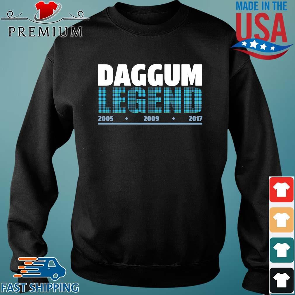 daggum legend shirt