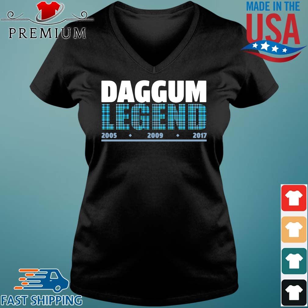 daggum legend shirt