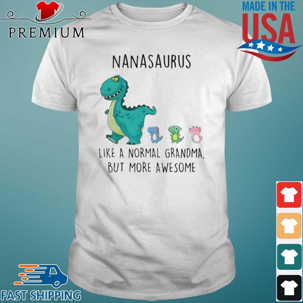 nanasaurus t shirt