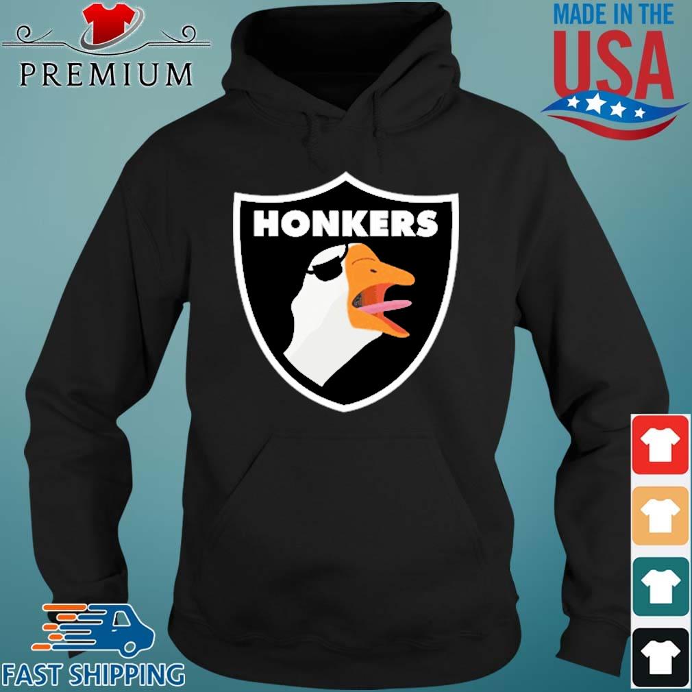 Oakland Raiders Honkers Shirt Hoodie den