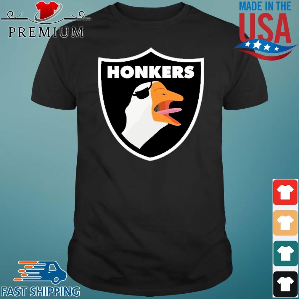Oakland Raiders Honkers Shirt