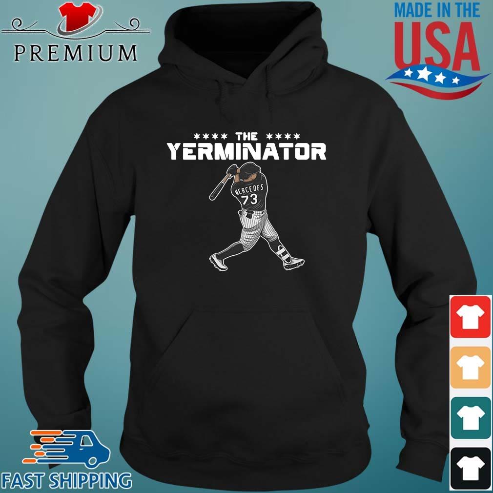 the yerminator tshirt