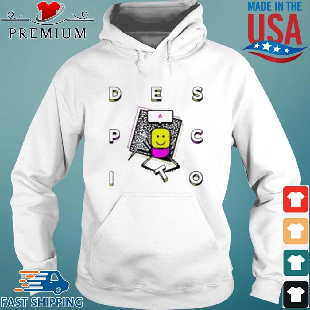 Roblox Despacito Shirt Sweater Hoodie And Long Sleeved Ladies Tank Top - christmas despacito roblox