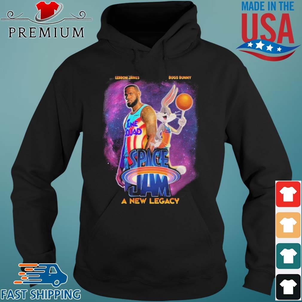Space Jam 2 A New Legacy Lebron James T-Shirt, hoodie, sweater