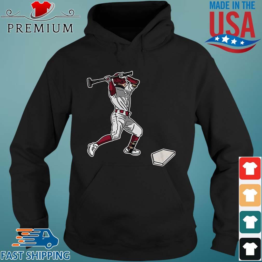 Vt Hammer Shirt Hoodie den