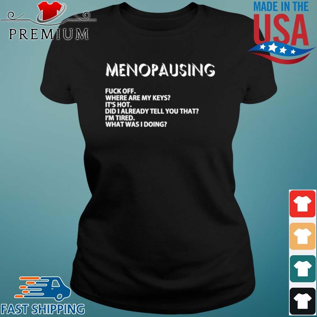 menopausing jumper