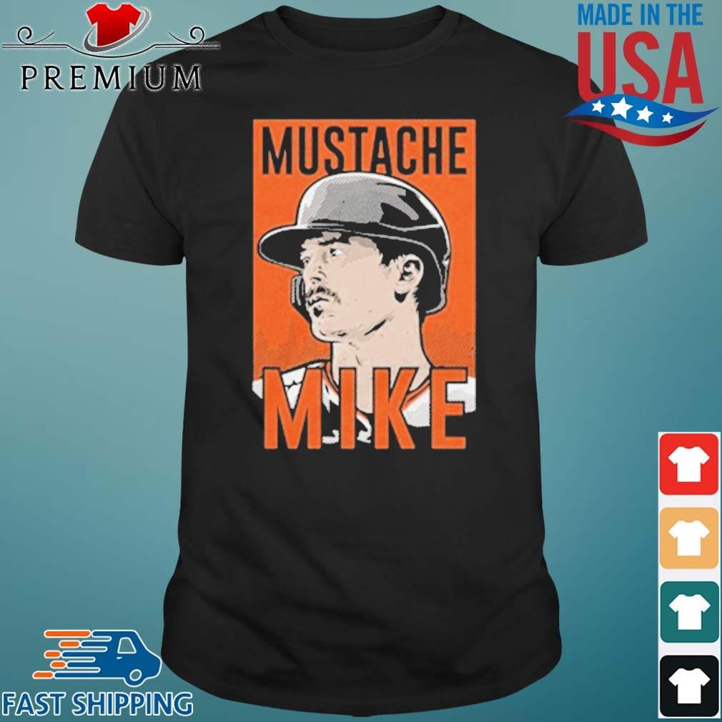 Mustache Mike Yastrzemski shirt, hoodie, sweater, long sleeve and tank top