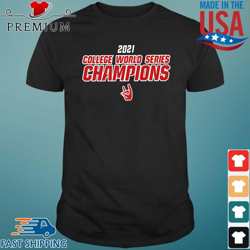 2021 college world series champion shirt