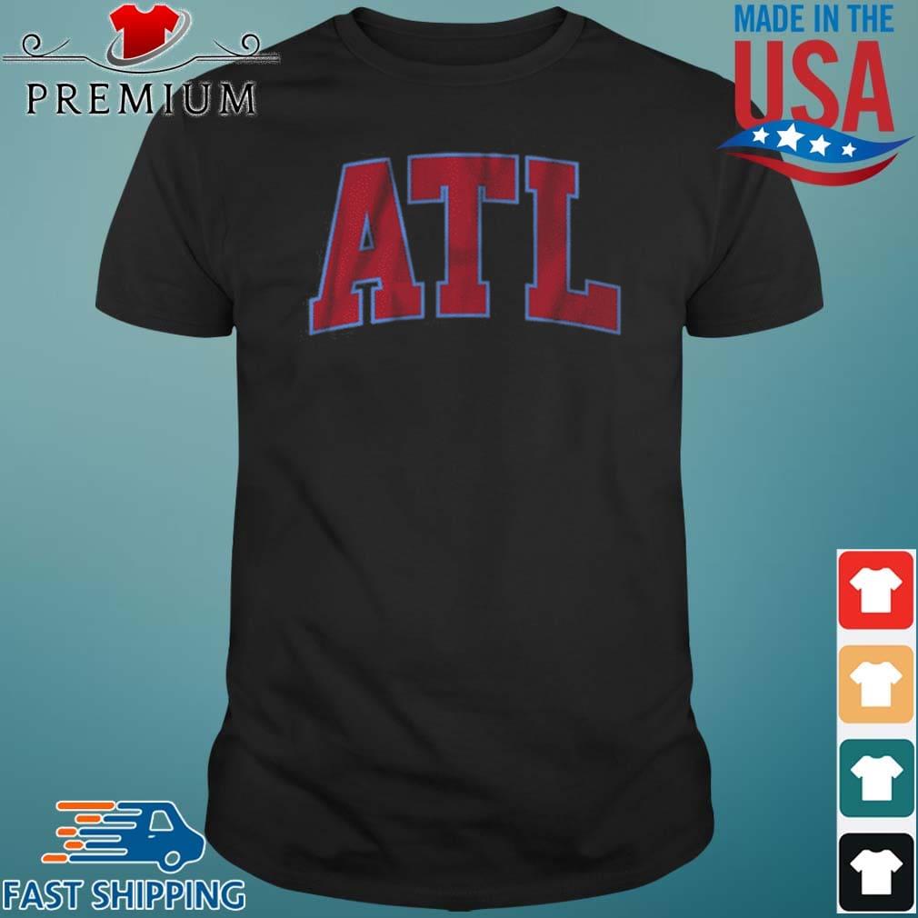 City Edition Atlanta Team Shirt