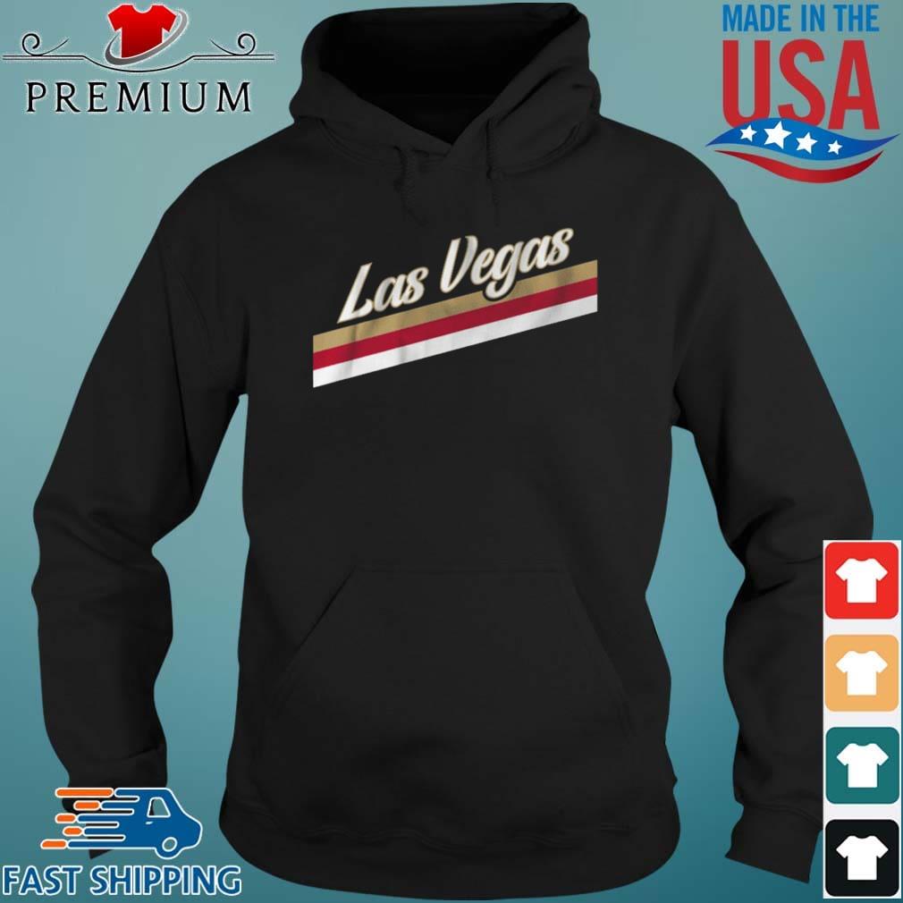 City Edition Las Vegas Shirt Hoodie den