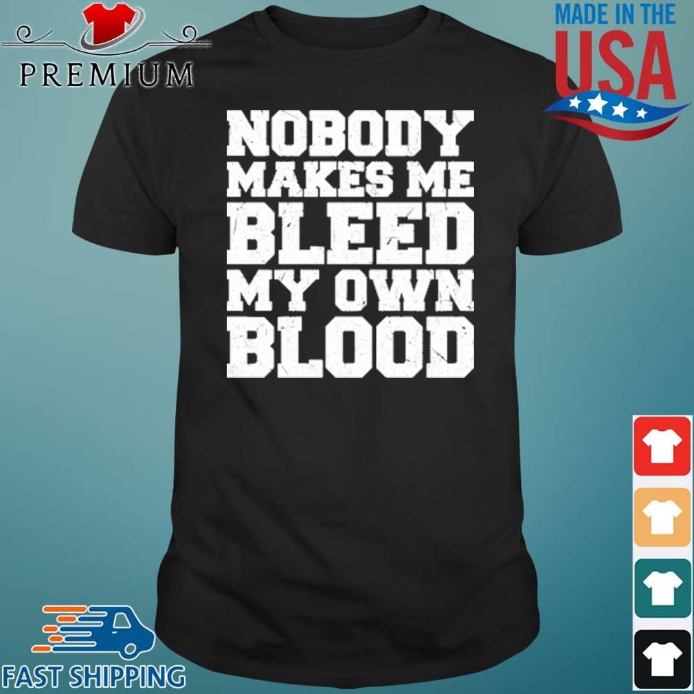 life's blood shirt