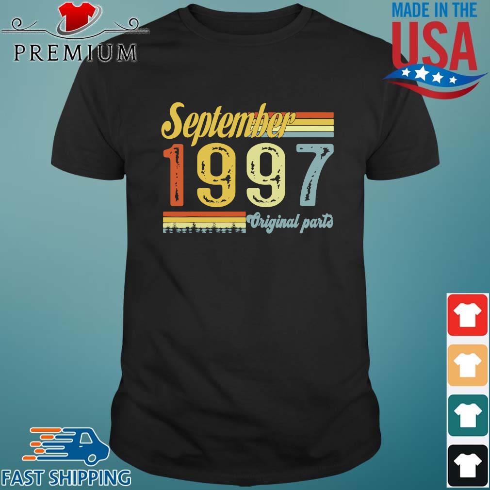 vintage 1997 shirt