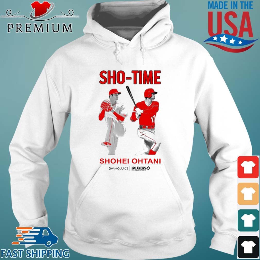 Shohei Ohtani Showtime Shirt,Sweater, Hoodie, And Long Sleeved, Ladies,  Tank Top