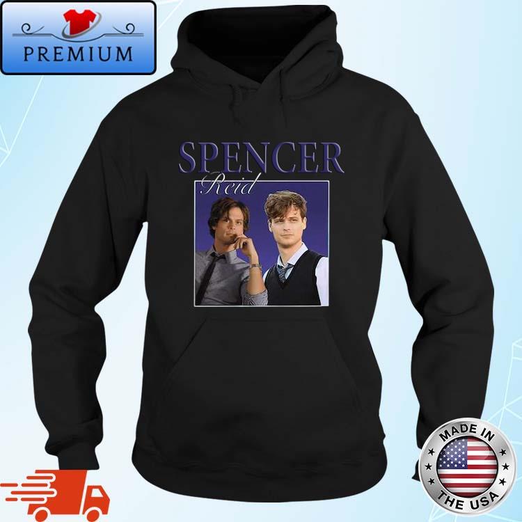 Spencer Reid Shirt Hoodie