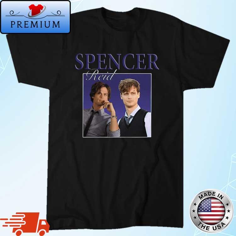 Spencer Reid Shirt