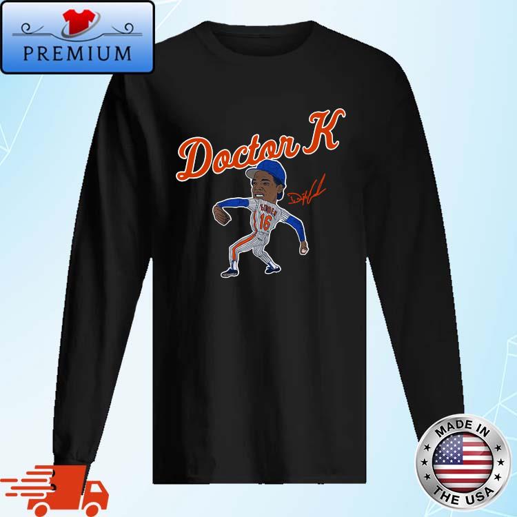 dwight gooden shirt