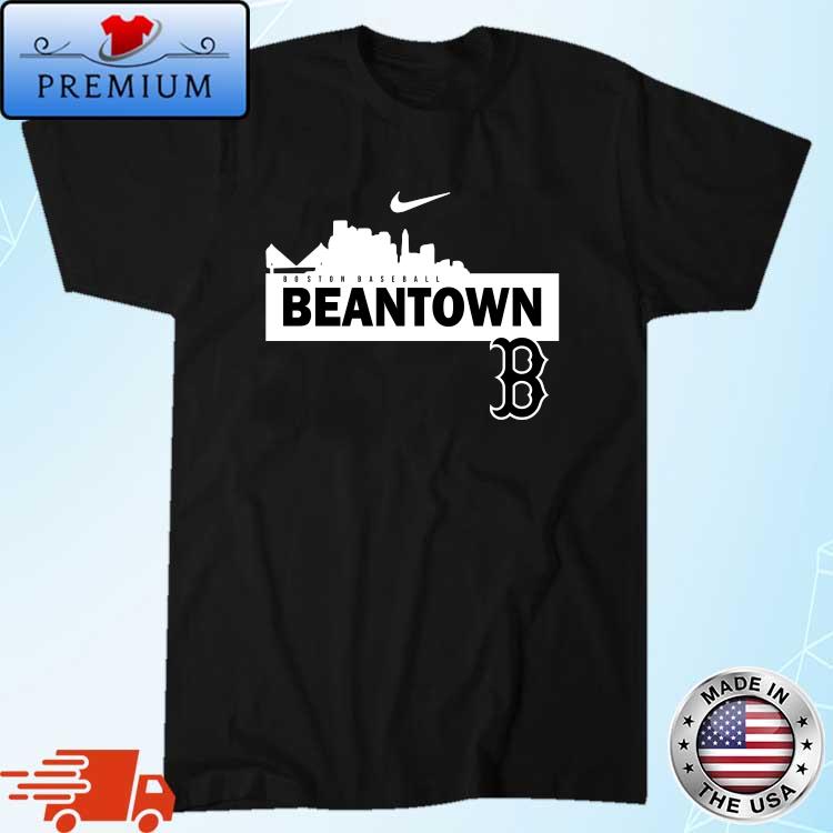 Boston Baseball Beantown Boston Red Sox Shirt