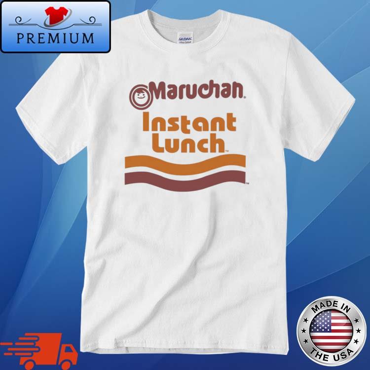 maruchan ramen shirt