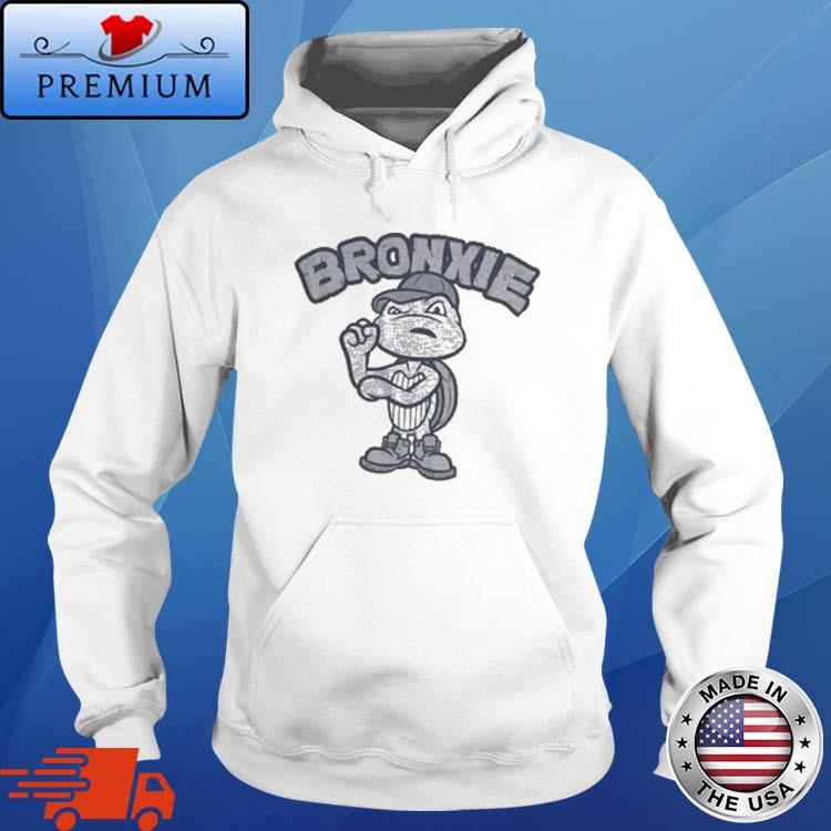 Bronxie The Turtle Yankees T-Shirt, hoodie, sweater, long sleeve