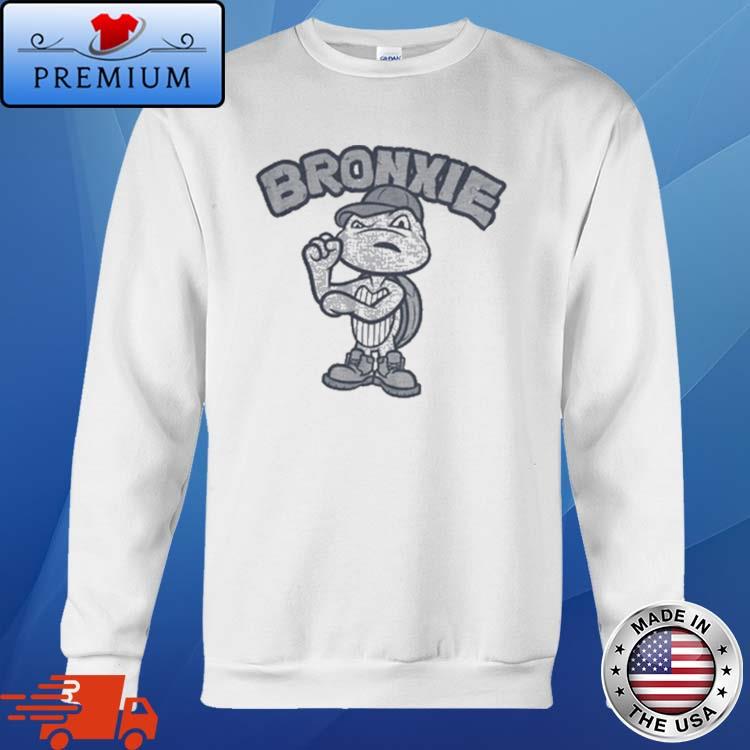 Bronxie The Turtle Yankees T-Shirt, hoodie, sweater, long sleeve