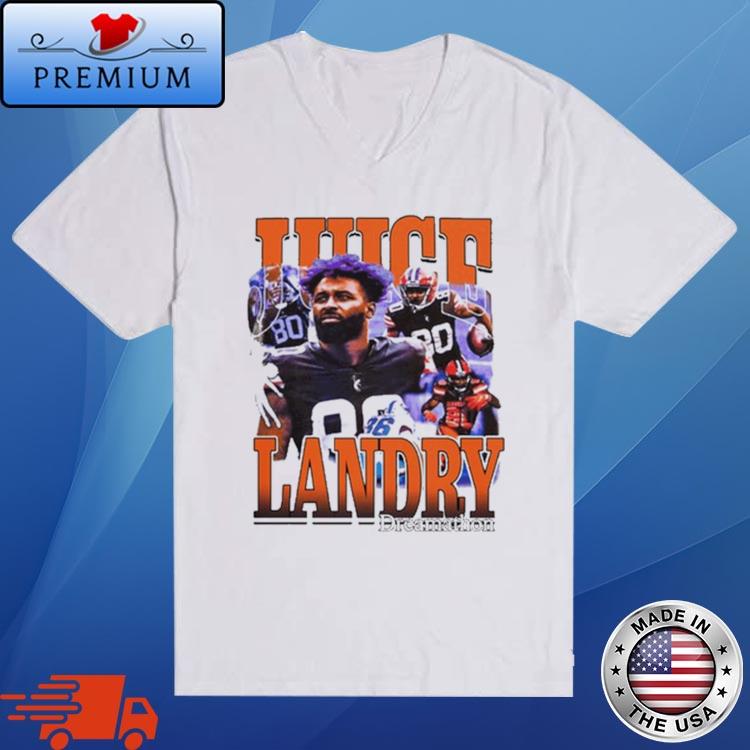 Odell Beckham Jr. Jarvis Landry Shirt,Sweater, Hoodie, And Long Sleeved,  Ladies, Tank Top