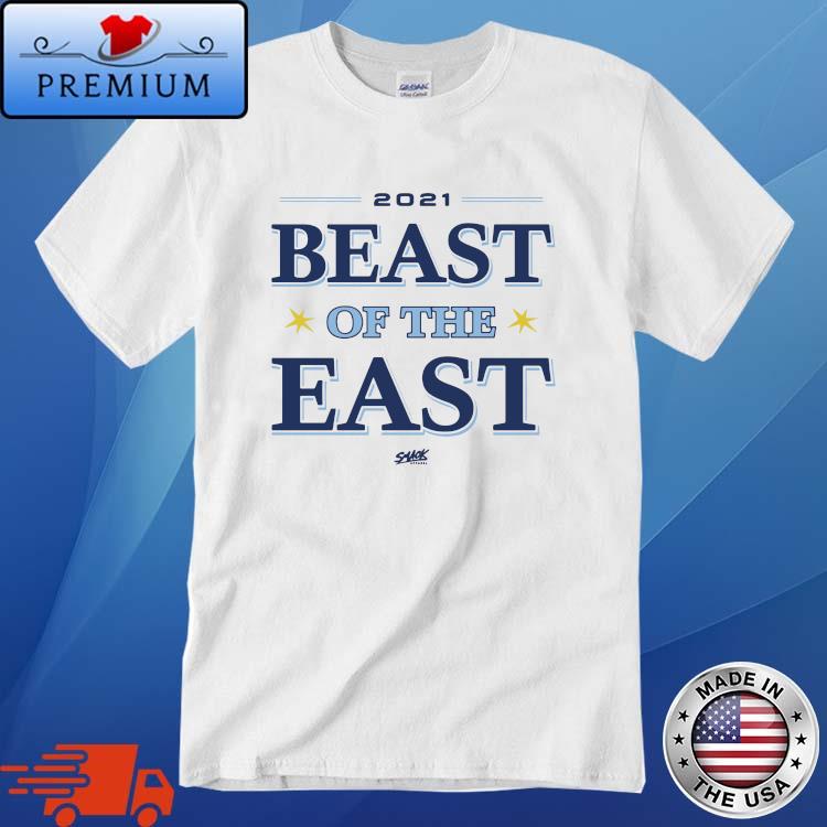 Tampa Bay Rays 21 Beast Of The East Shirt Sweater Hoodie And Long Sleeved Ladies Tank Top