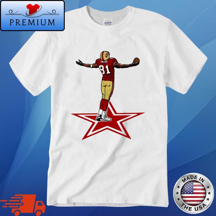 Terrell Owens San Francisco 49ers all time shirt, hoodie, sweater, long  sleeve and tank top