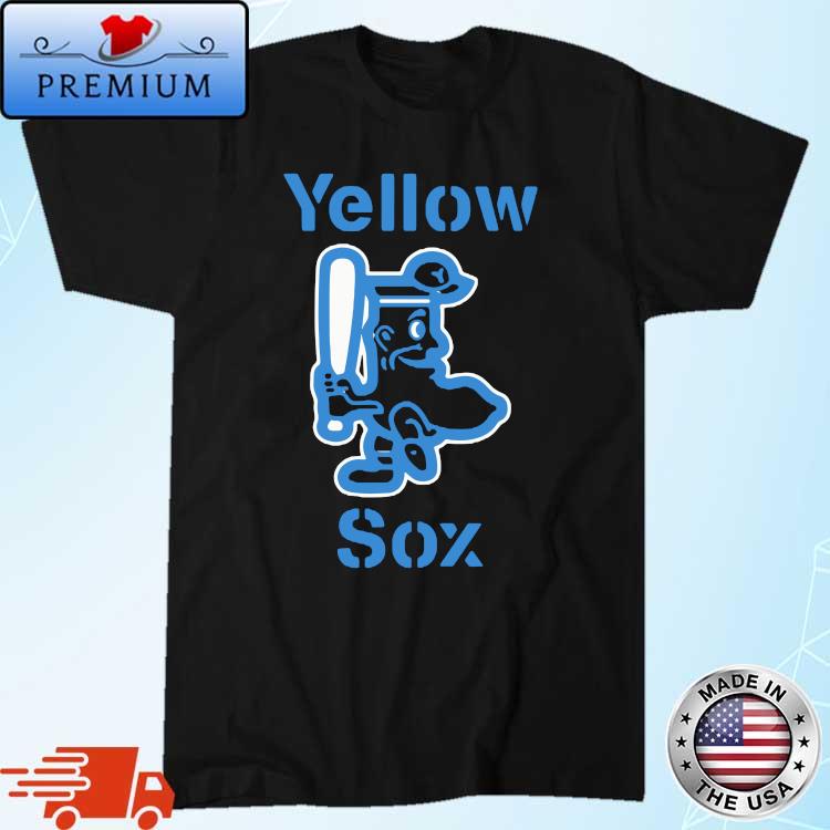 Yellow Sox Baseball Shirt, hoodie, sweater, long sleeve and tank top