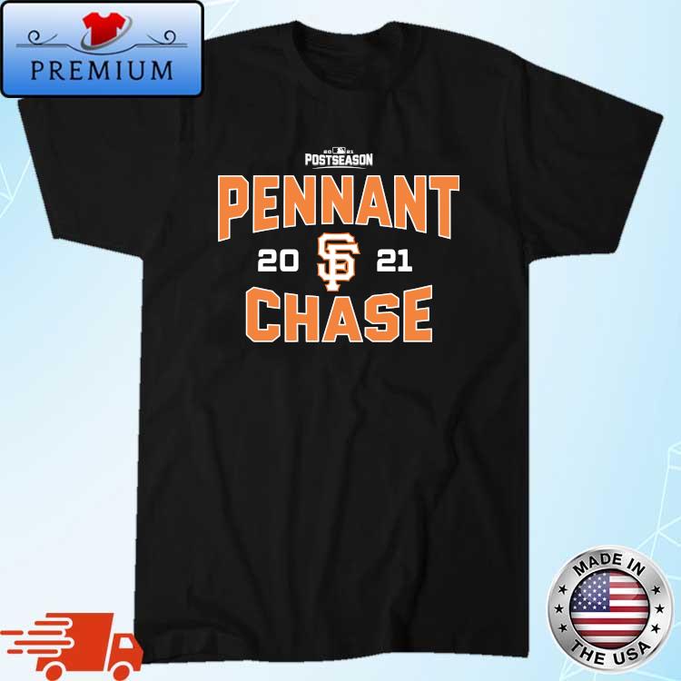 MLB San Francisco Giants Pennant Chase 2021 Postseason Shirt,Sweater,  Hoodie, And Long Sleeved, Ladies, Tank Top