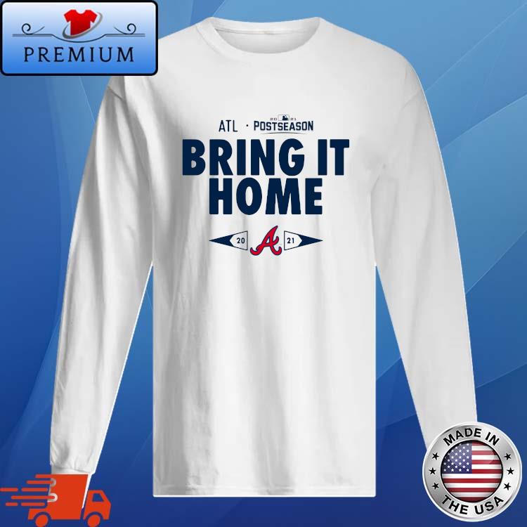 2022 Postseason built for October Atlanta Braves shirt, hoodie, sweater and  v-neck t-shirt