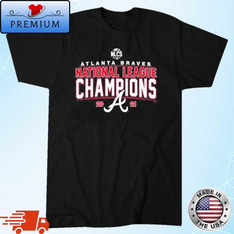 Official Atlanta Braves 2021 NLCS championship T-Shirt, hoodie, sweater,  long sleeve and tank top