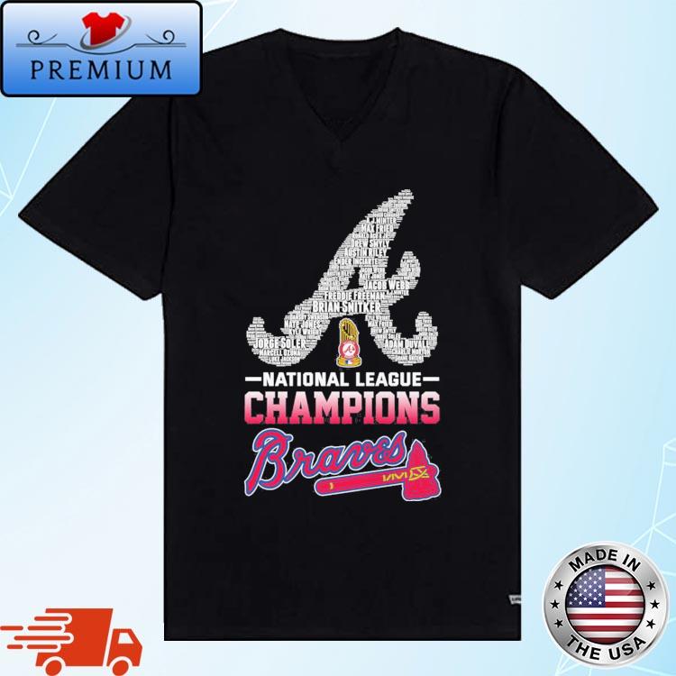 Atlanta Braves: National League Champions!