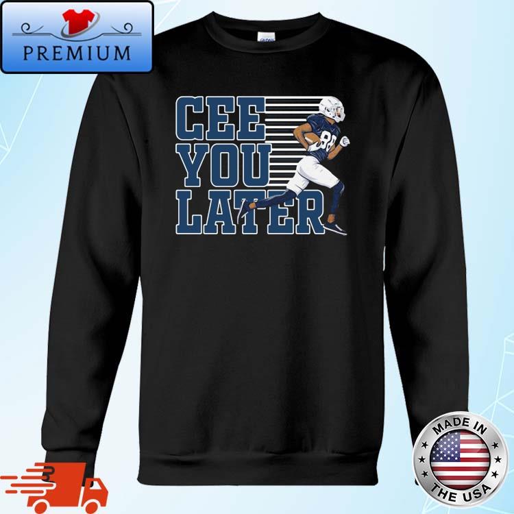 Cee You Later Ceedee Lamb Shirt, hoodie, sweater, long sleeve and