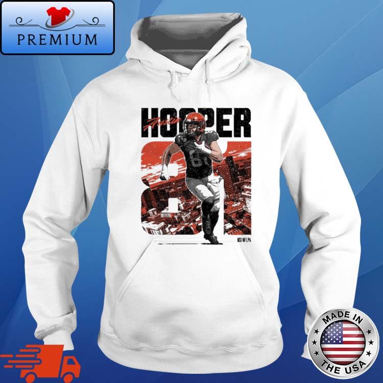 Cleveland Browns Austin Hooper #81 Shirt, hoodie, sweater, long