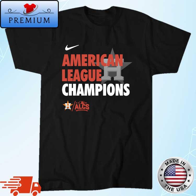 Houston Astros 2021 ALCS American League Champion T-Shirt, hoodie, sweater,  long sleeve and tank top